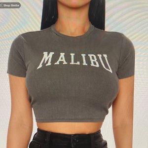 Fashion Nova Top